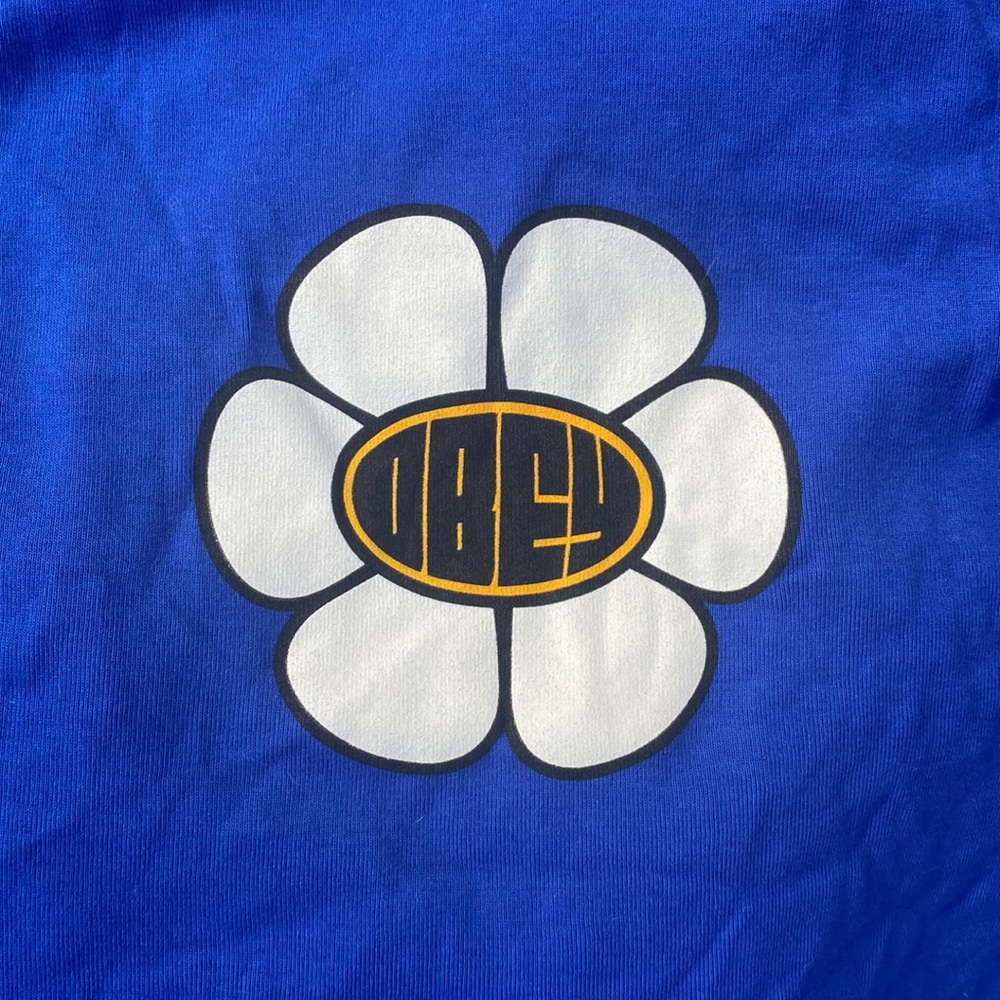 Obey tank top